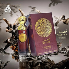 Gassar Luna Land Perfume