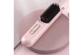 SmoothGlow Hair Straightening Comb