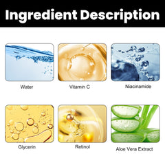 Facial Melanin Repair Hydrating