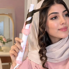 Handheld Hair Curler
