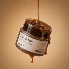 Lip Scrub Honey Sugar Lip Scrub