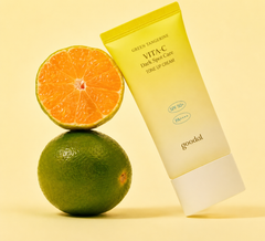 Green Tangerine Sun Cream