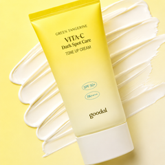 Green Tangerine Sun Cream