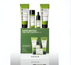 Matcha Pore Starter Kit