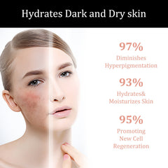Facial Melanin Repair Hydrating