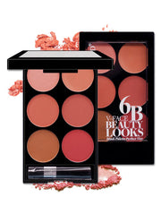 Make-up Multi-color Blush Makeup