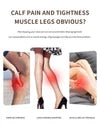 Portable & Adjustable Compression Leg Massager