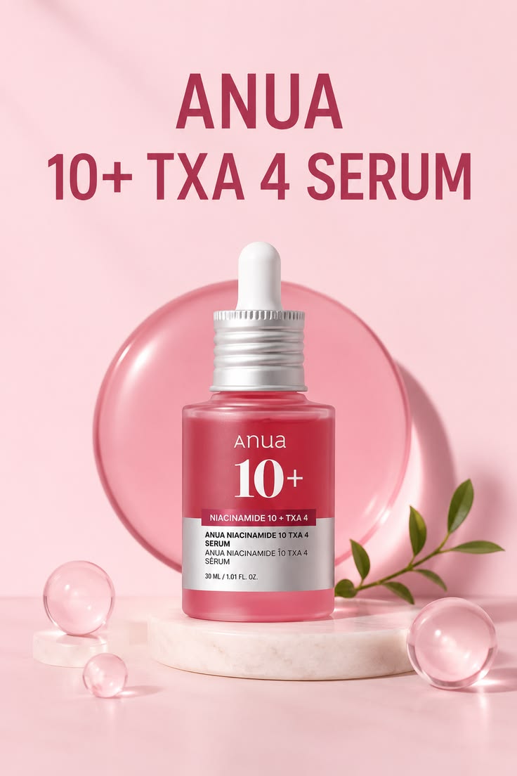 Niacinamide TXA Serum