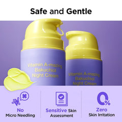 Vitamin A-mazing Bakuchiol Night Cream