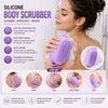 Silicone Body Scrubber