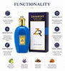 Zaharoff Super Pura EDT