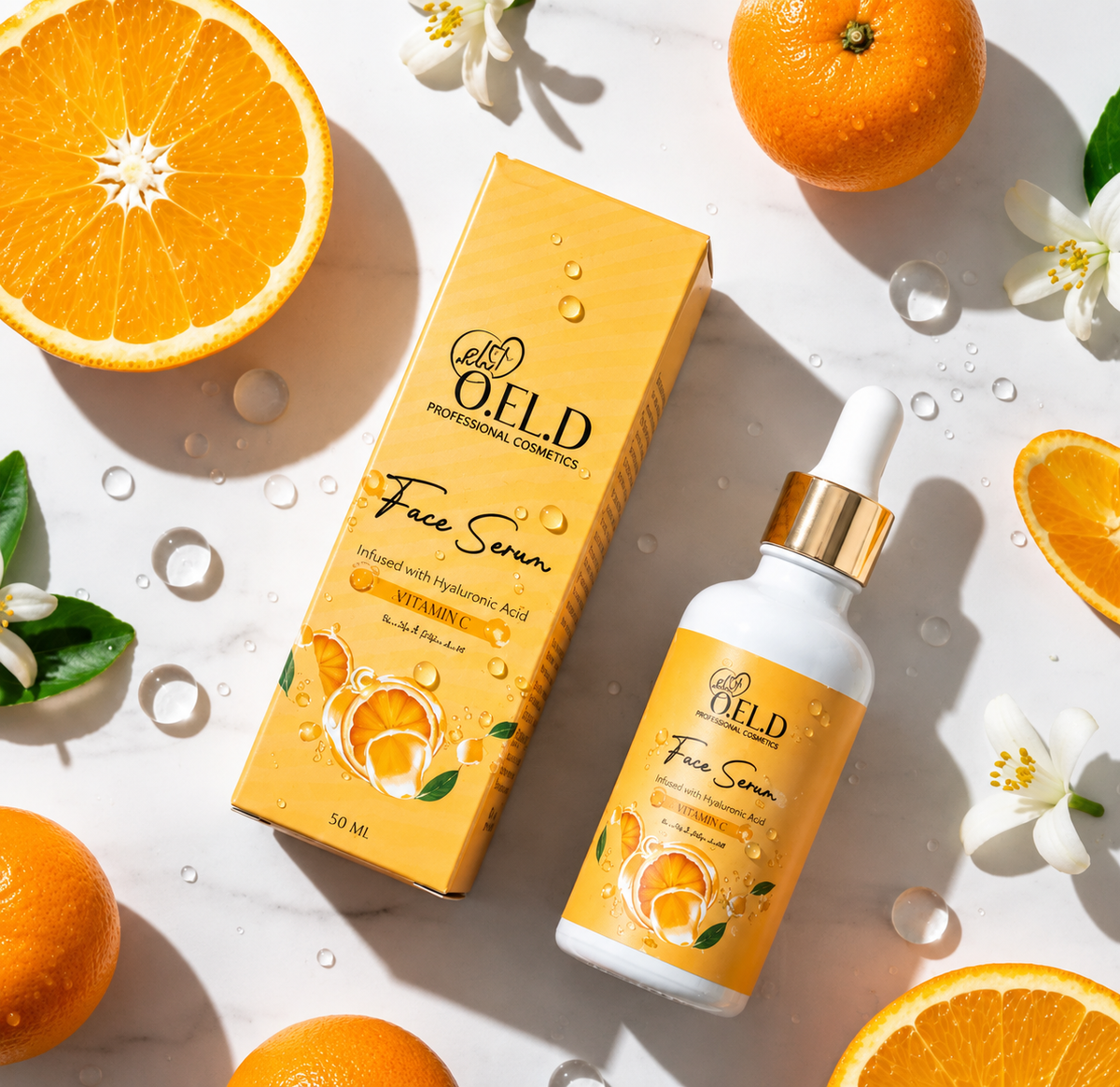Vitamin C Face Serum
