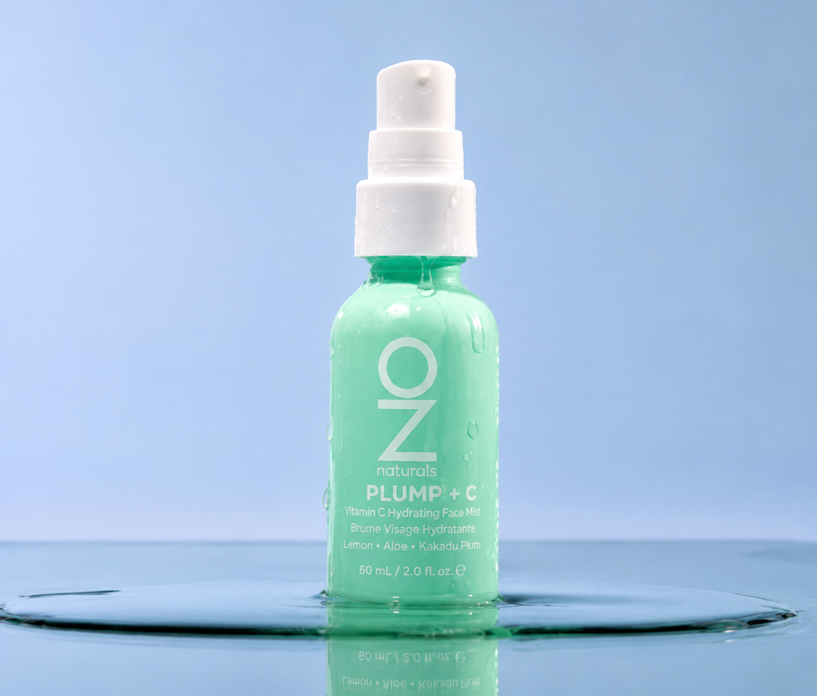 OZNaturals Plump Serum