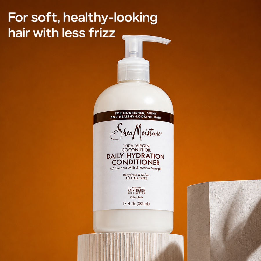 Coconut Oil Daily Hydration Conditioner