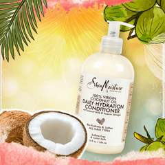Coconut Oil Daily Hydration Conditioner