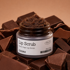 Lip Scrub Honey Sugar Lip Scrub