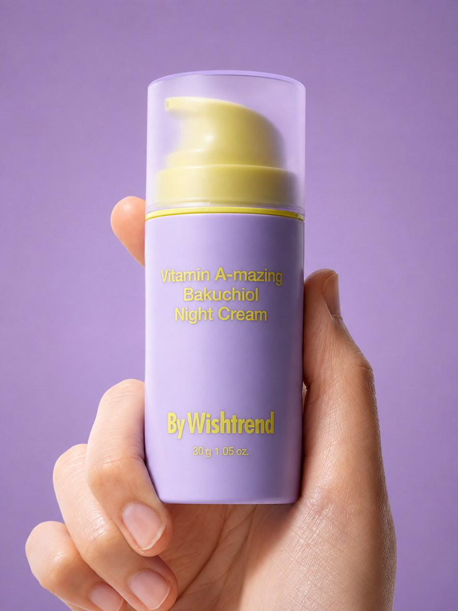 Vitamin A-mazing Bakuchiol Night Cream