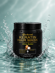 Keratin Hair Mask