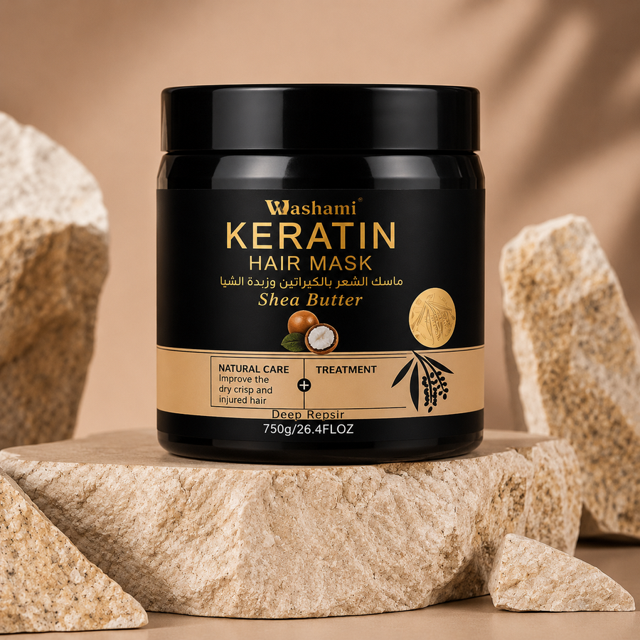 Keratin Hair Mask