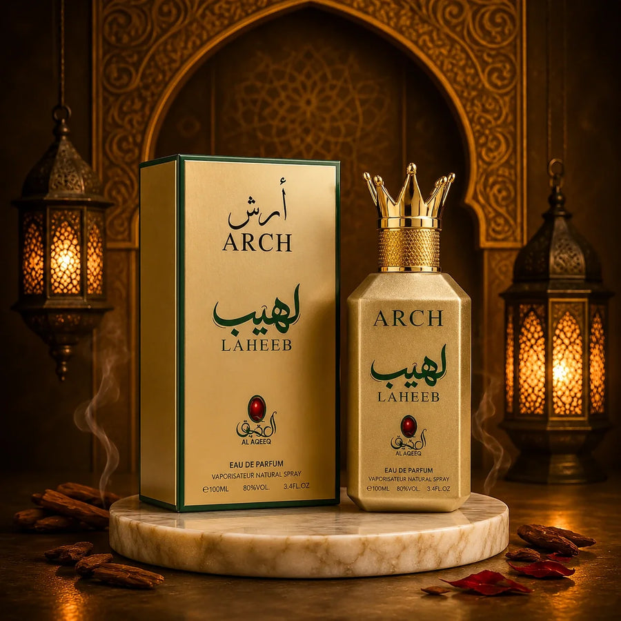 Al Aqeeq Laheeb Perfume