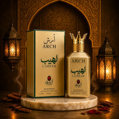 Al Aqeeq Laheeb Perfume