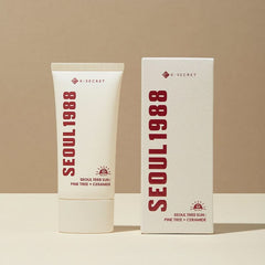 Seoul 1988 Cream Snail Mucin 93% + Rice
