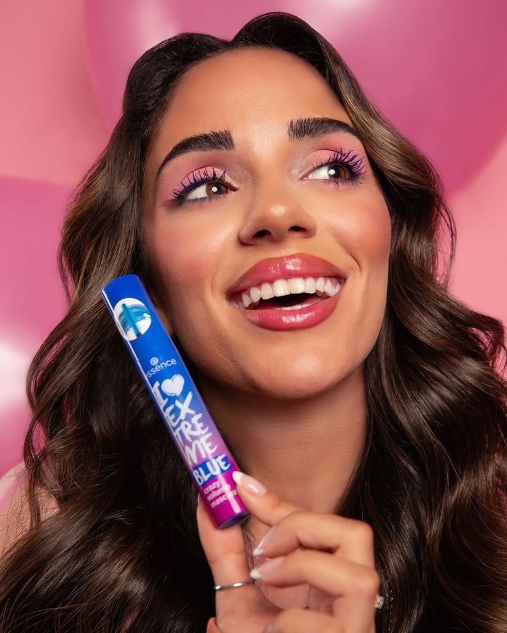 I Love Extreme Blue Mascara
