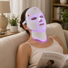 LED Photon Rejuvenation Face Mask