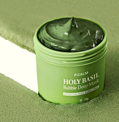 HolyBasil Bubble Deep Mask