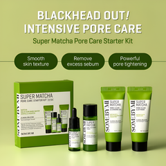 Matcha Pore Starter Kit