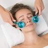 Facial Ice Roller Globes