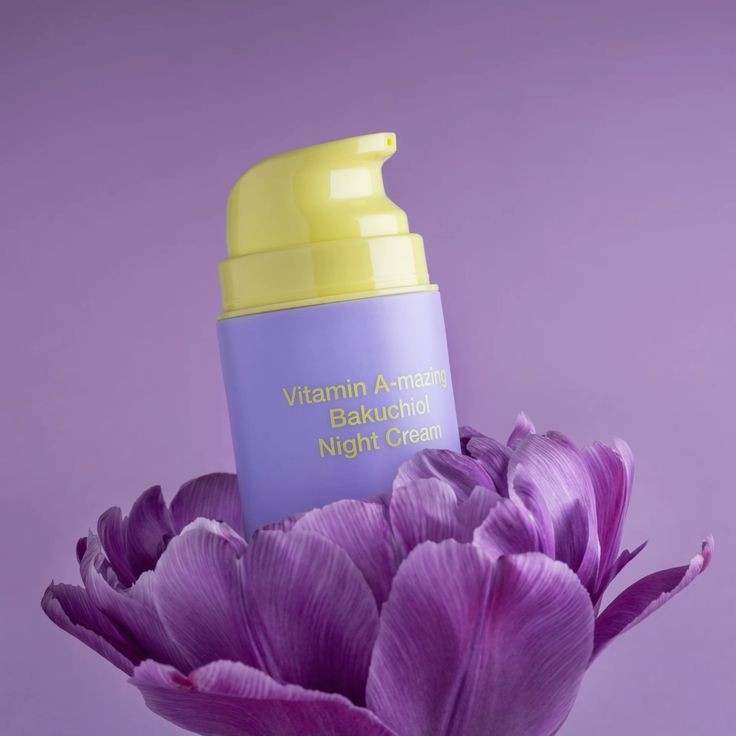 Vitamin A-mazing Bakuchiol Night Cream