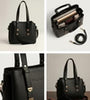 Handbag with Shoulder Strap