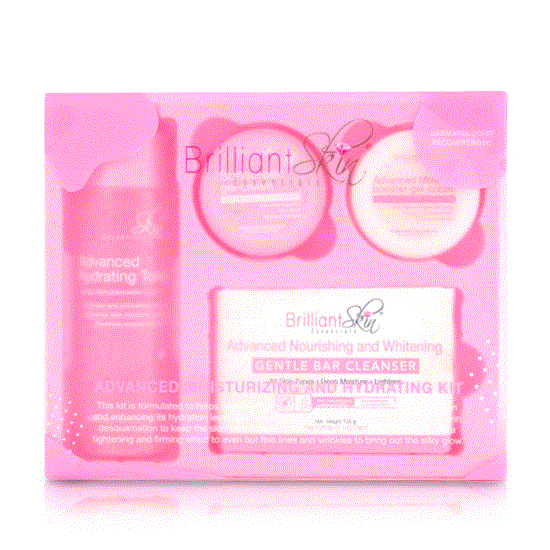 Moisturizing & Hydrating Kit