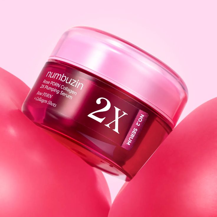 PDRN Collagen 2X Plumping Serum
