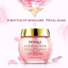 Rose Petal Mask Skin Care Sleep Mask