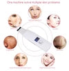 Ultrasonic Skin Scrubber Face Cleanser
