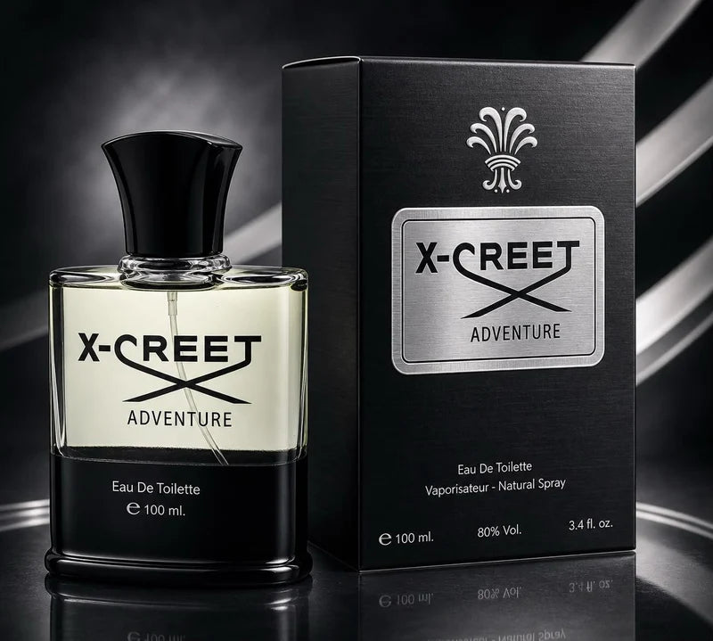 X-Creet Adventure EDT Perfume
