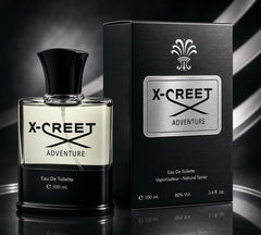 X-Creet Adventure EDT Perfume